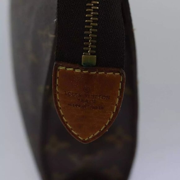 LOUIS VUITTON Monogram Poche Toilette 26 Pouch LV Auth - Picture 12 of 16